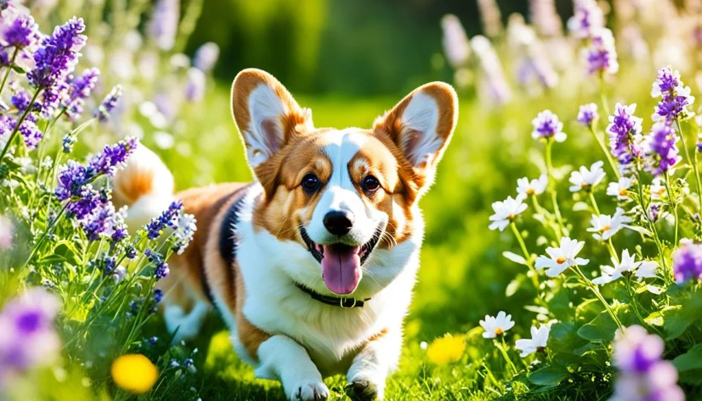 Corgi Coat Supplement Corgi Coat Supplement