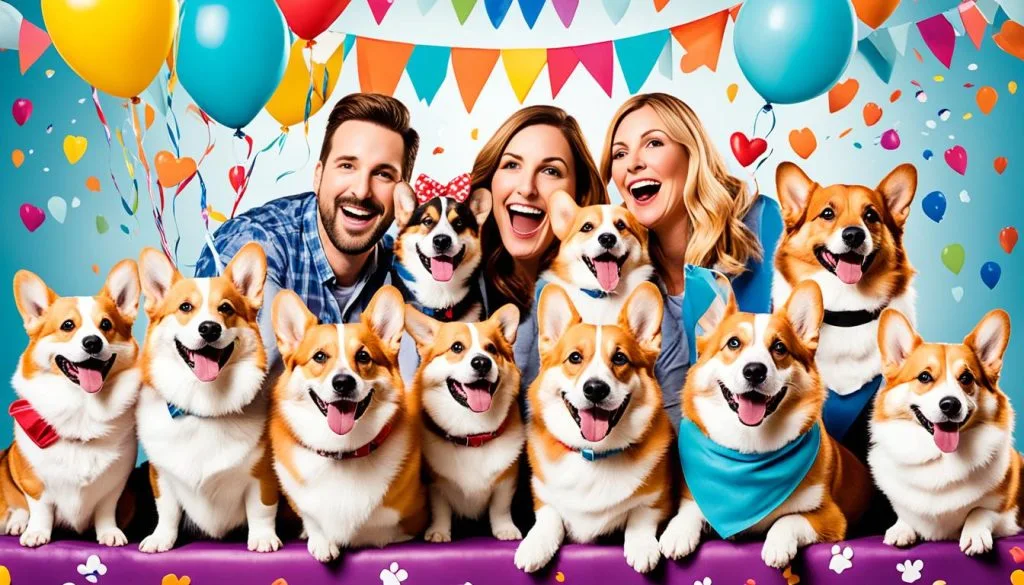 Corgi Crew Fundraising and Community Corgi Crew Fundraising and Community