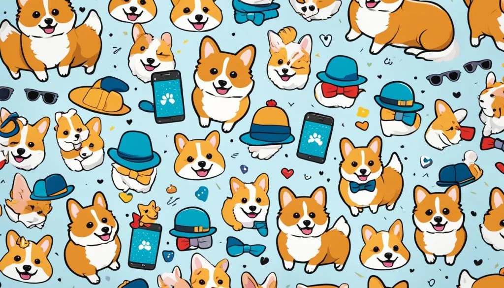 Corgi Crew Swag Corgi Crew Swag