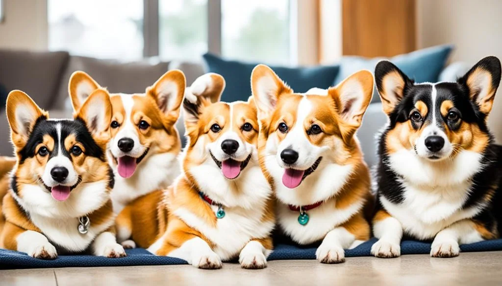 Corgi Foster Program Corgi Foster Program