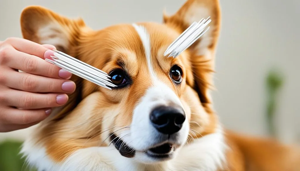 Corgi Nail Trimming Corgi Nail Trimming