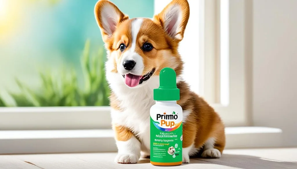 Corgi Puppy Multivitamin Corgi Puppy Multivitamin