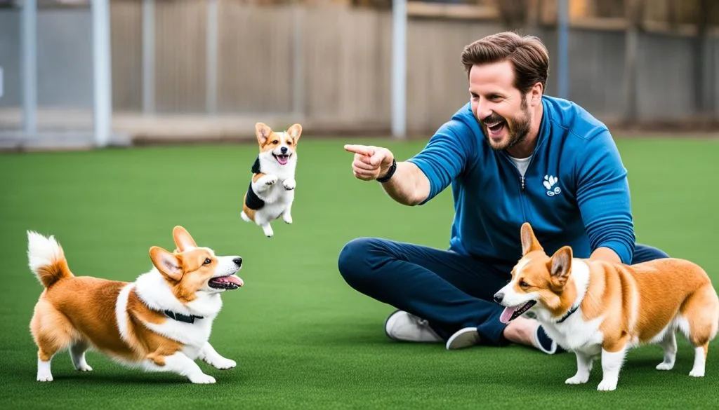 Corgi behavior training Corgi behavior training