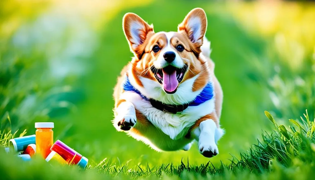 Corgi health supplements Corgi health supplements
