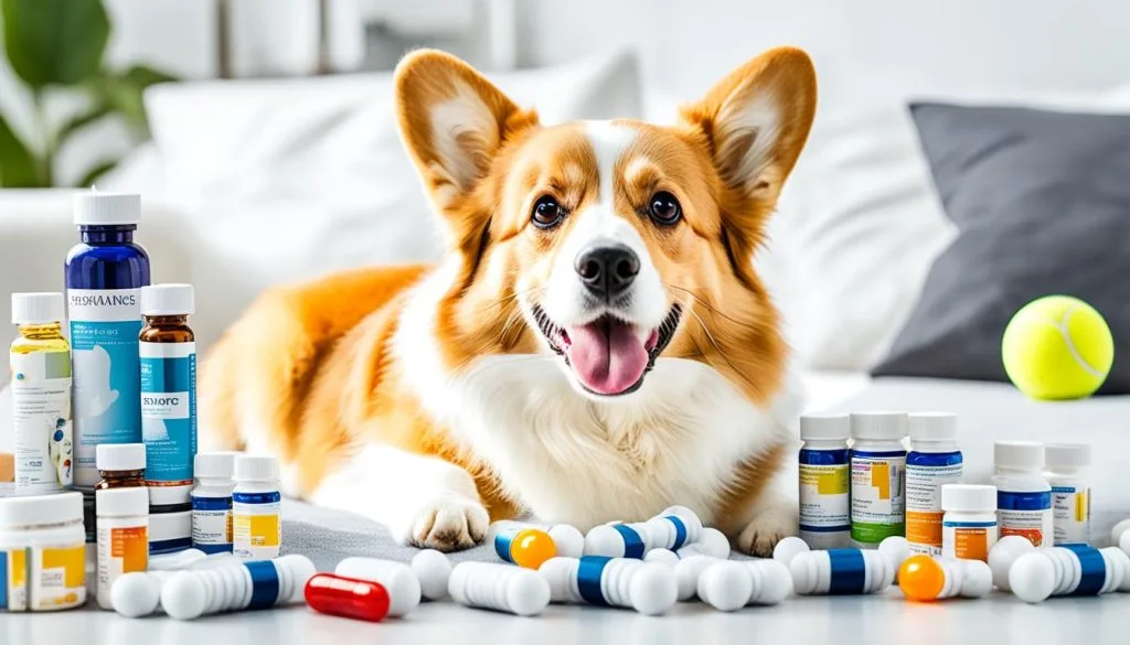 Corgi joint care Corgi joint care