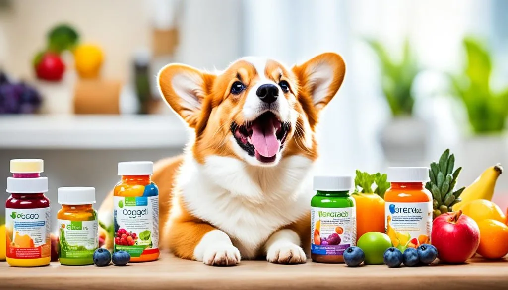 Corgi puppy health supplements Corgi puppy health supplements