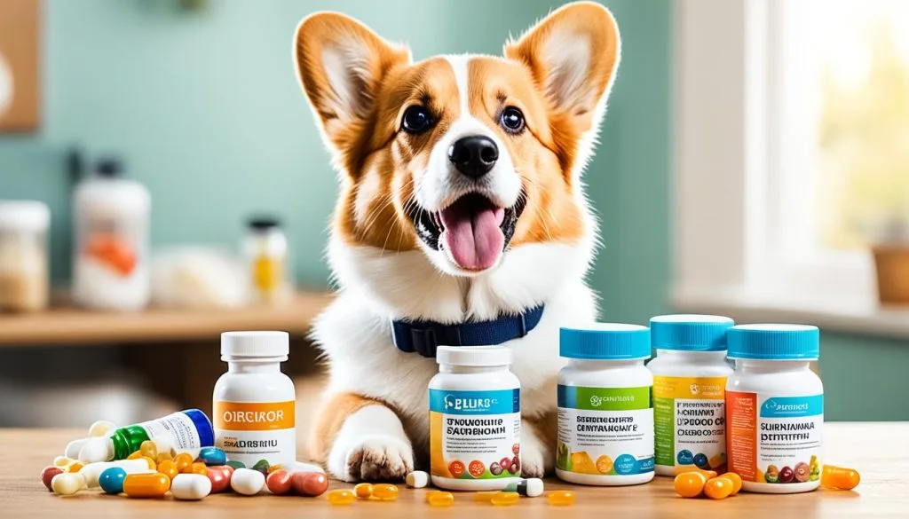 Corgi puppy supplements Corgi puppy supplements