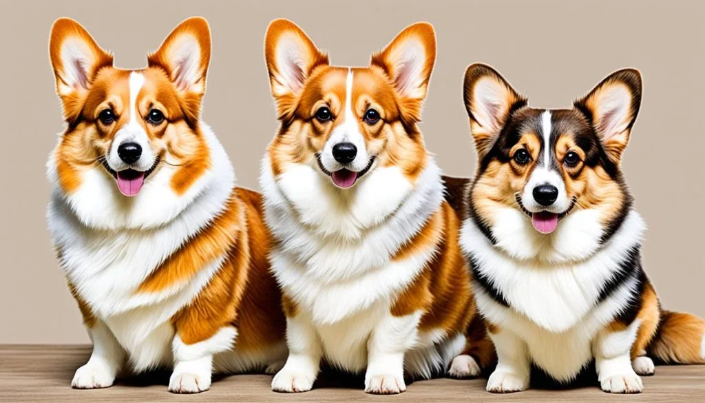 Corgi shedding duration Corgi shedding duration