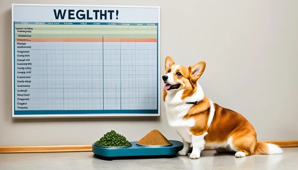 Corgi weight evaluation Corgi weight evaluation