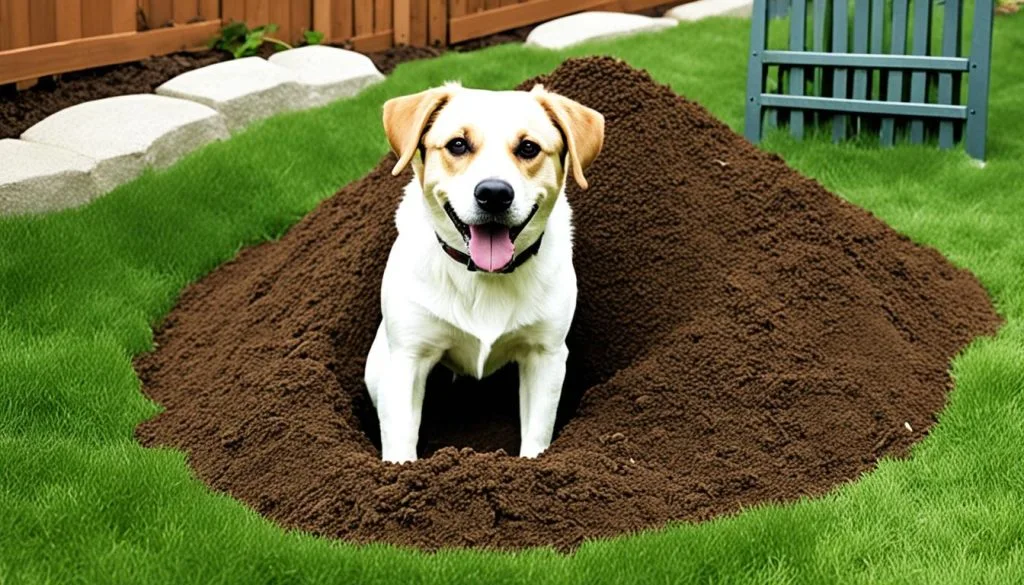 Designated Digging Area Designated Digging Area