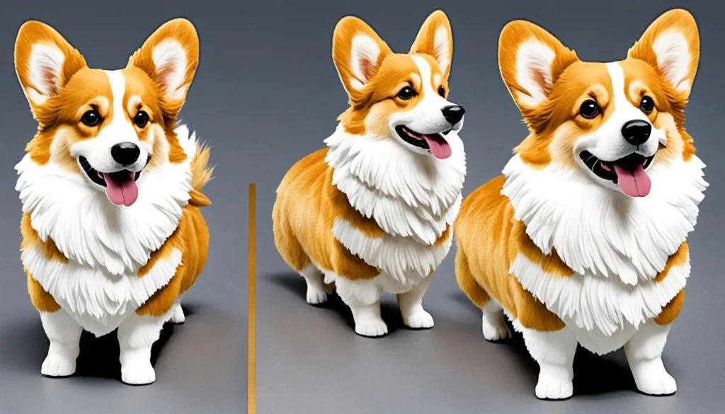 Double coat shedding Double coat shedding