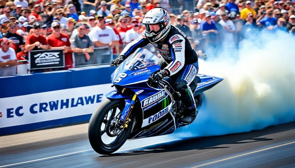 Eddie Krawiec Pro Stock Motorcycle Eddie Krawiec Pro Stock Motorcycle