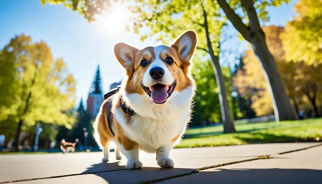 Exercise needs for senior corgis Exercise needs for senior corgis
