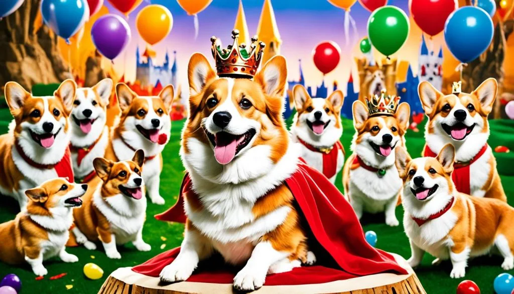 Featured Corgi of the Month Featured Corgi of the Month