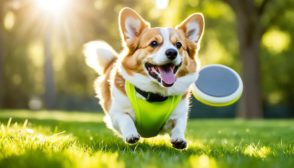 Fun ways to engage a Corgi Fun ways to engage a Corgi