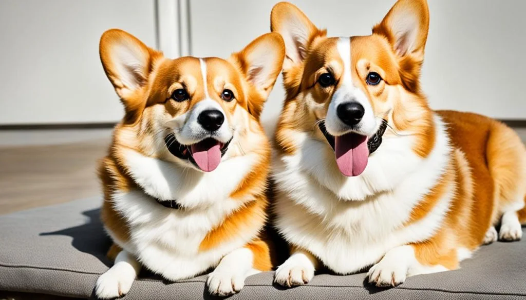 Harmony in multi-pet homes with corgis Harmony in multi-pet homes with corgis