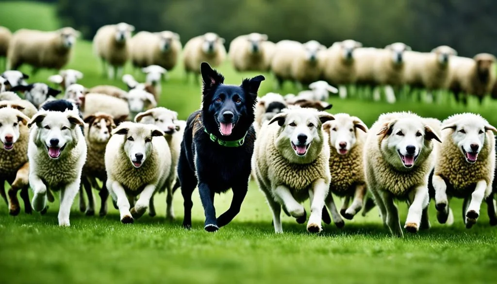 Herding Dogs and Non-Herding Breeds Herding Dogs and Non-Herding Breeds