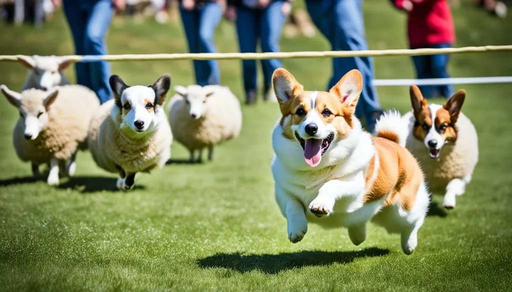 Herding Trials and Competitions Herding Trials and Competitions
