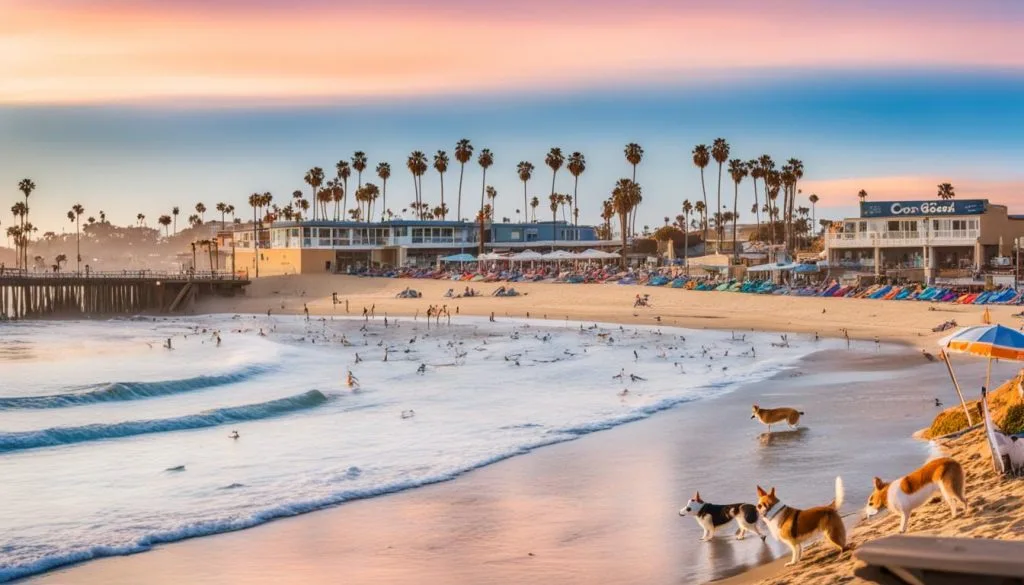 Huntington Dog Beach Huntington Dog Beach