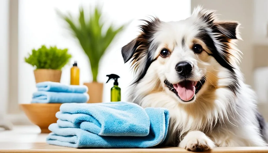 Importance of using dog conditioner Importance of using dog conditioner