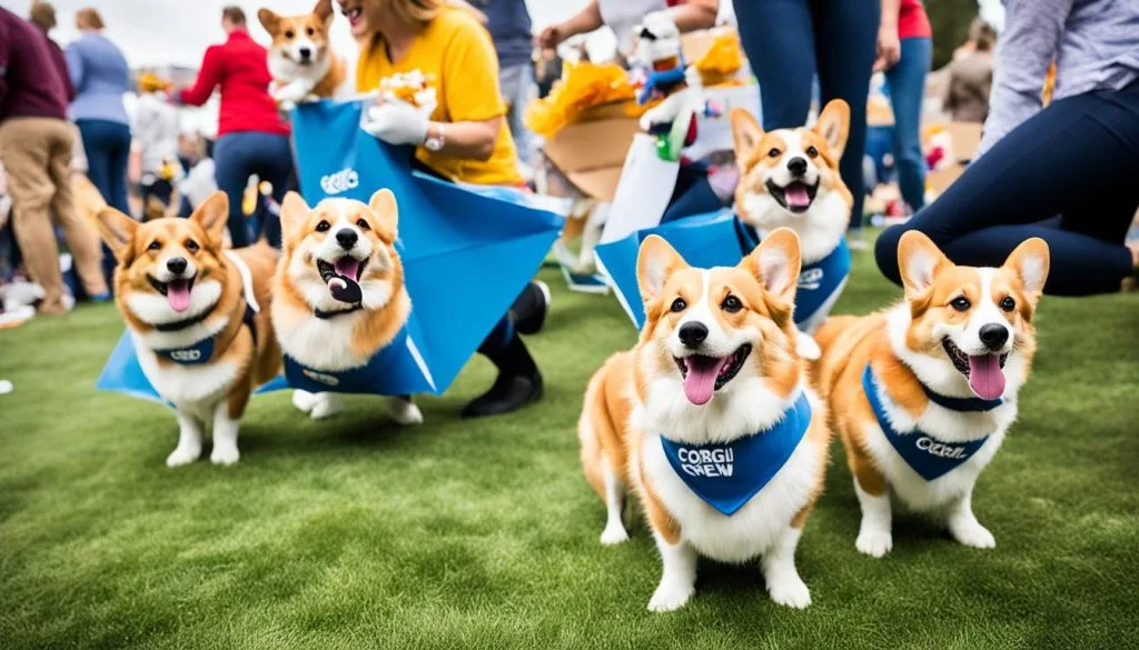 Join the Corgi Crew Community Join the Corgi Crew Community
