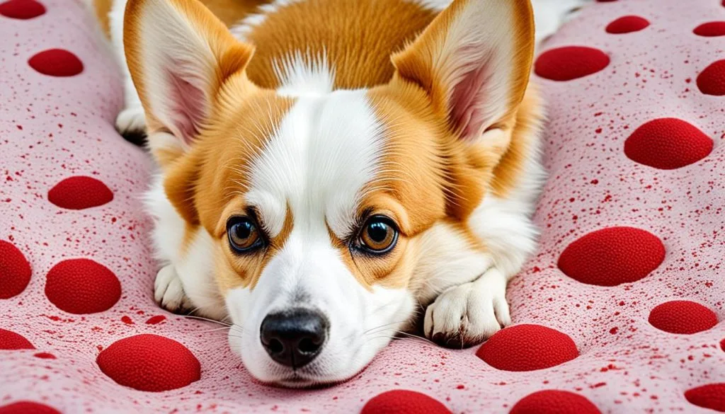Long-term effects of food allergies in Corgis Long-term effects of food allergies in Corgis