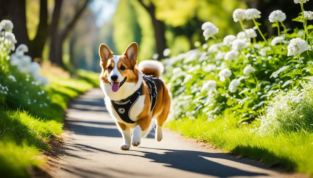 Managing corgi obesity Managing corgi obesity