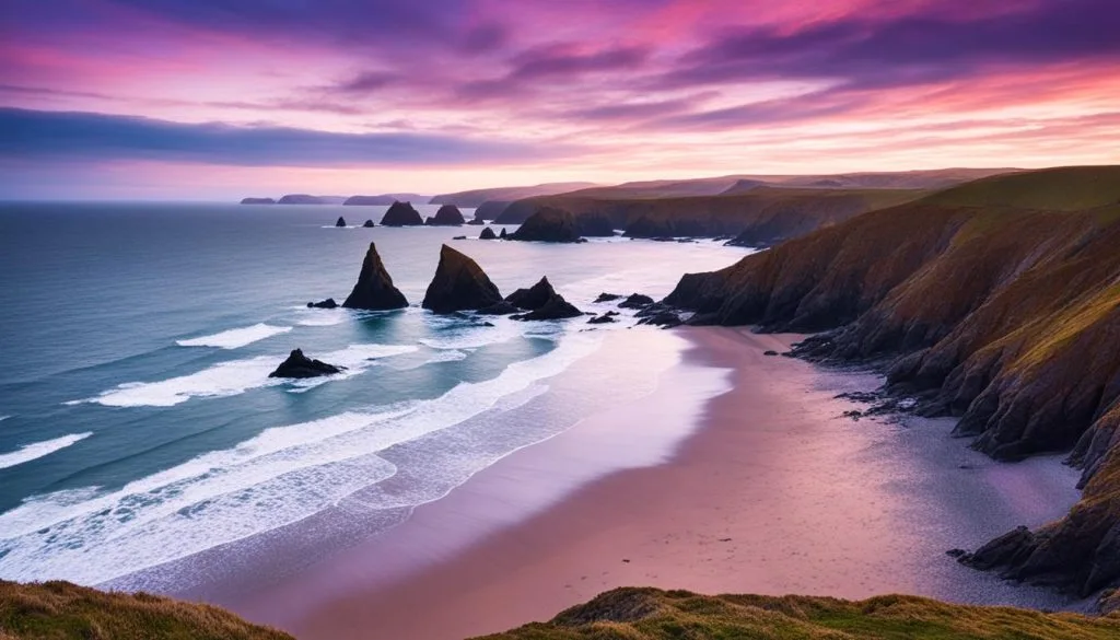 Marloes Sands - A Geologist's Dream Marloes Sands - A Geologist's Dream