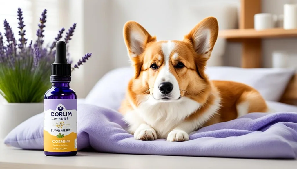 Melatonin for calming Corgis Melatonin for calming Corgis