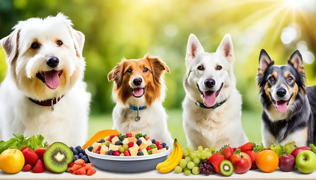 Nutritional requirements for senior dogs Nutritional requirements for senior dogs
