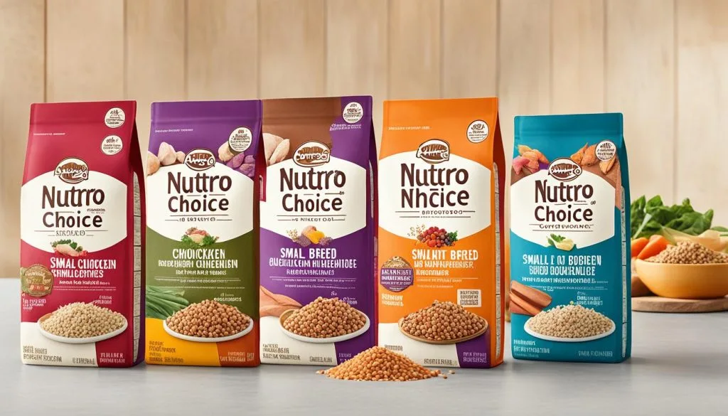 Nutro Natural Choice Small Breed Adult Chicken & Brown Rice Recipe Nutro Natural Choice Small Breed Adult Chicken & Brown Rice Recipe