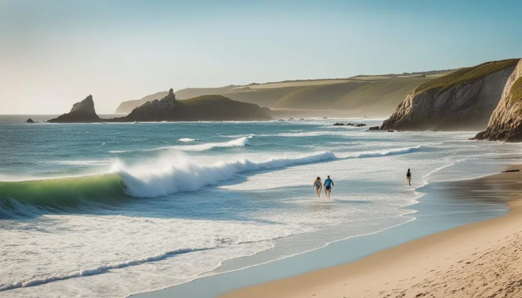 Pembroke Welsh Beach Activities Pembroke Welsh Beach Activities