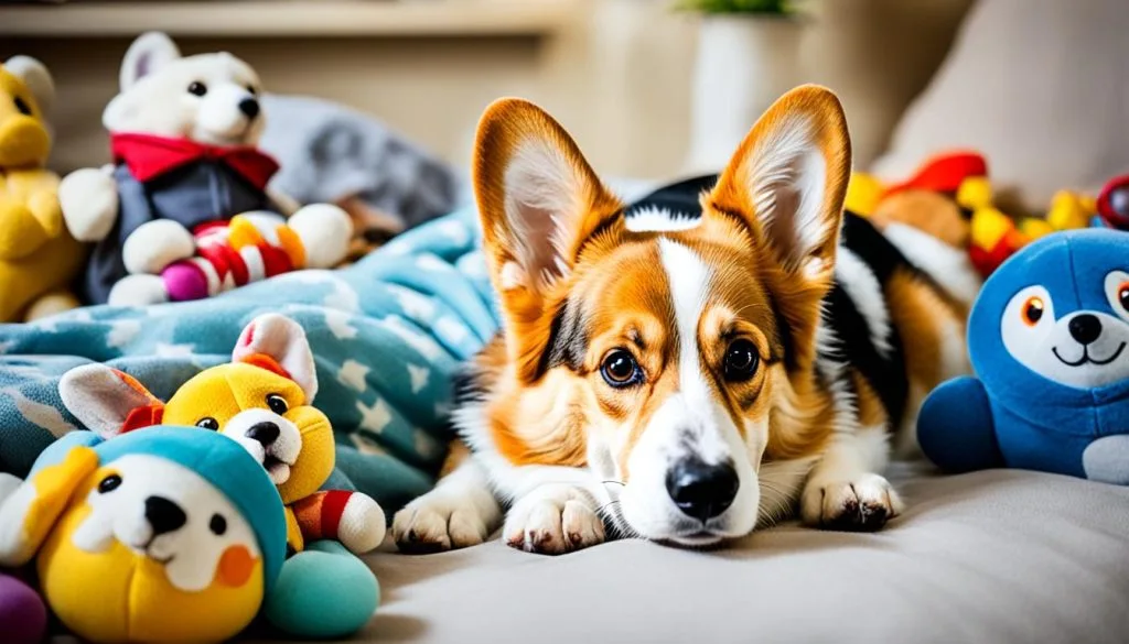 Pembroke Welsh Corgi Senior Years Pembroke Welsh Corgi Senior Years