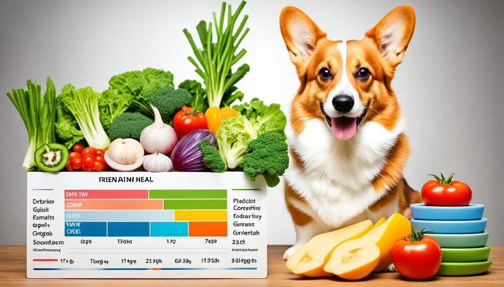 Pembroke Welsh Corgi dietary needs Pembroke Welsh Corgi dietary needs