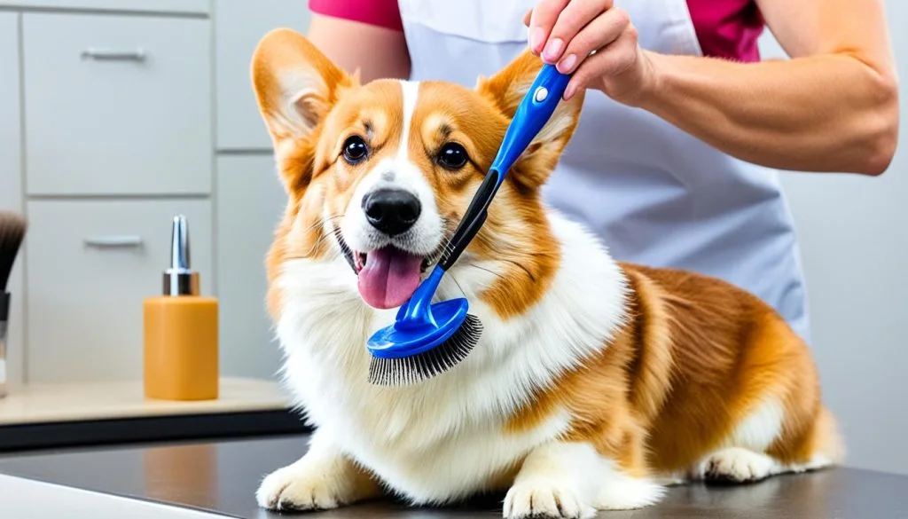 Pembroke Welsh Corgi grooming Pembroke Welsh Corgi grooming
