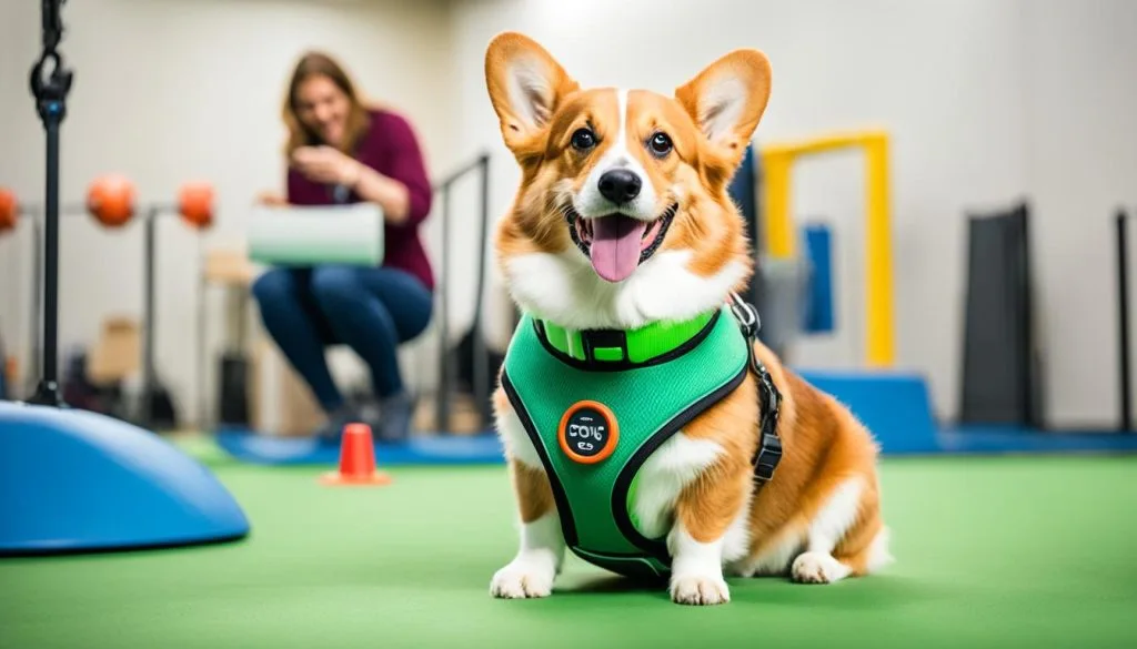 Pembroke Welsh Corgi training Pembroke Welsh Corgi training