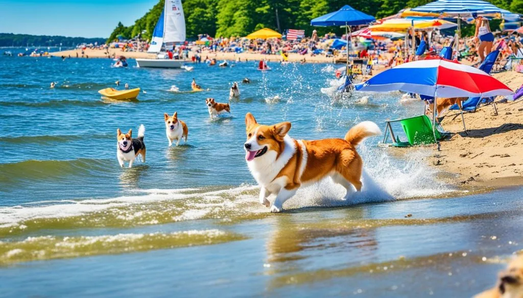 Port Jefferson Public Beach and Dog Park Port Jefferson Public Beach and Dog Park