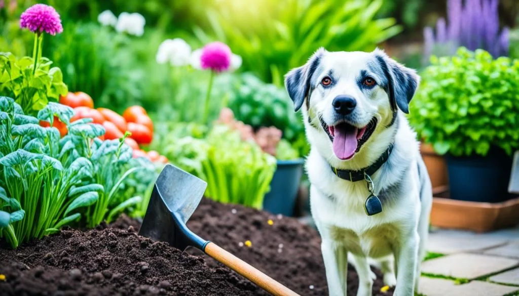 Preventing Dog Digging Preventing Dog Digging