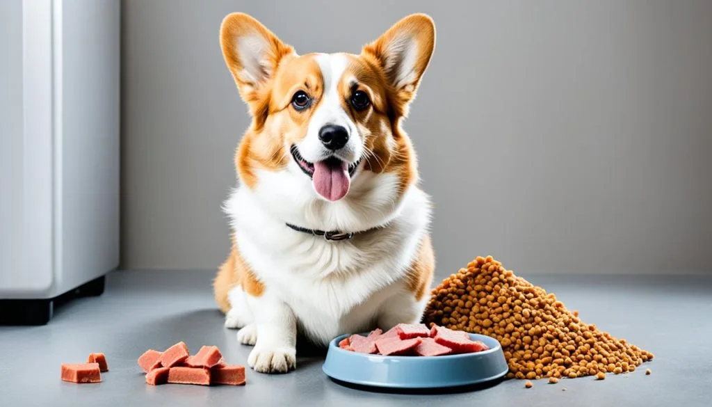 Protein intolerance in Corgis Protein intolerance in Corgis