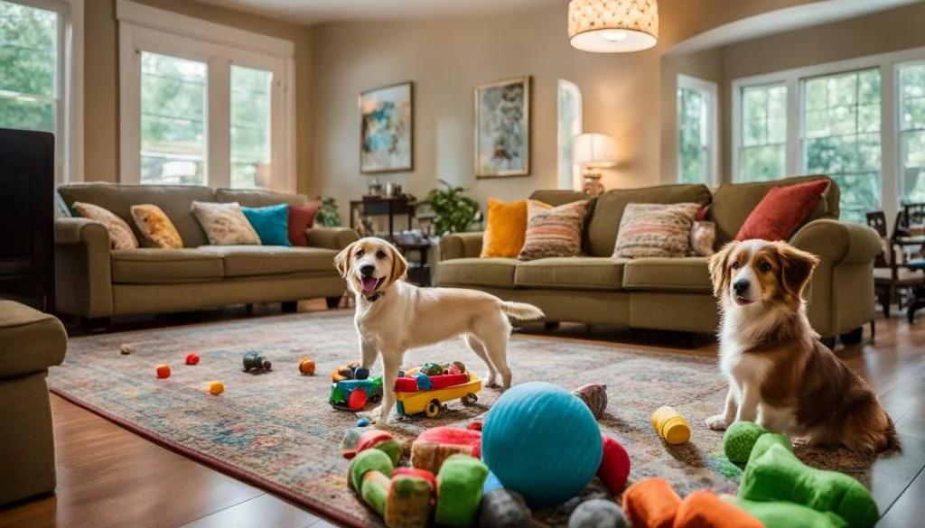 Puppy Socialization at Home Puppy Socialization at Home