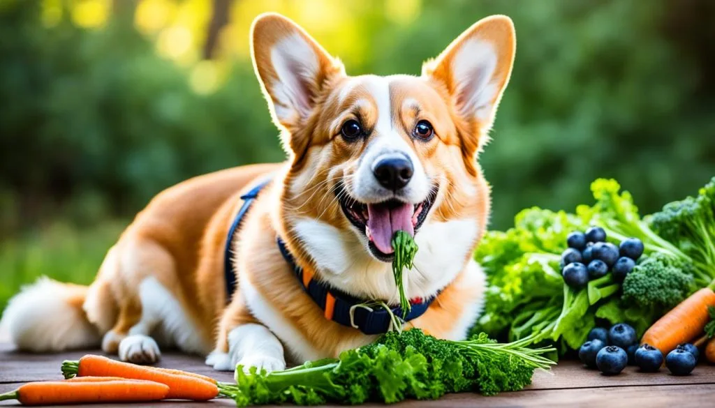 Raw food diet for senior Corgis Raw food diet for senior Corgis