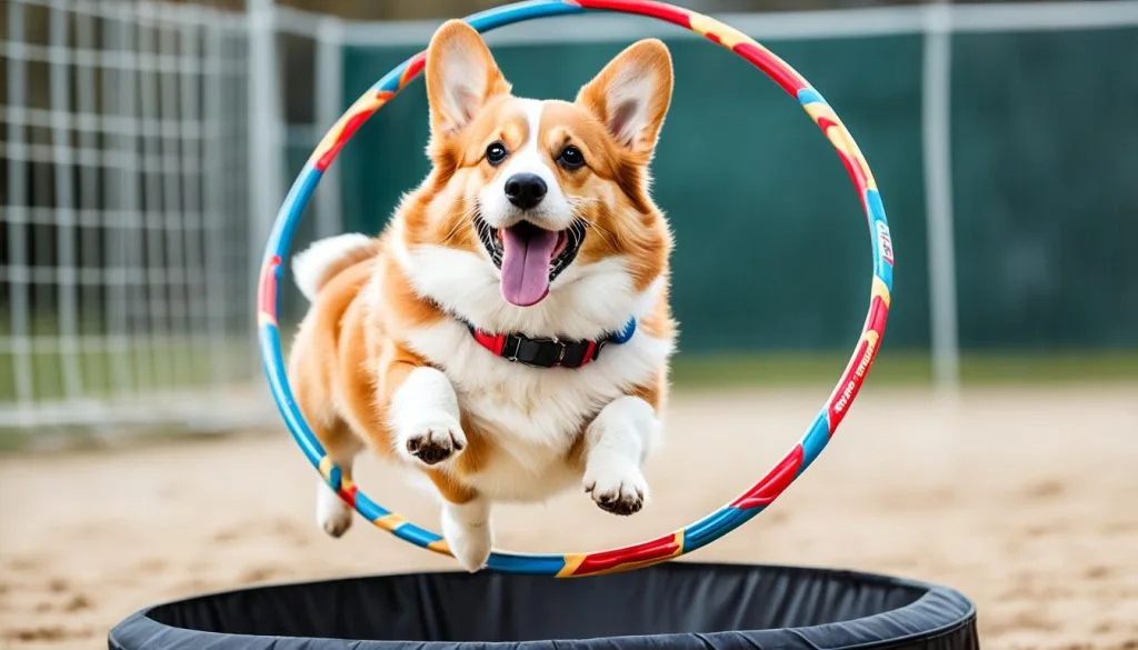 Reward-based training for Corgis Reward-based training for Corgis