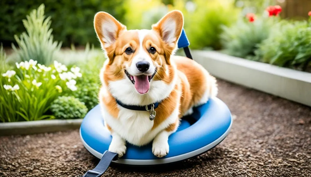 Senior Corgi Workouts Senior Corgi Workouts
