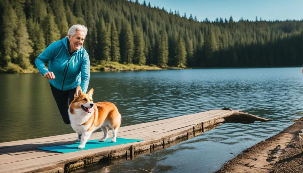 Senior Corgi exercise options Senior Corgi exercise options