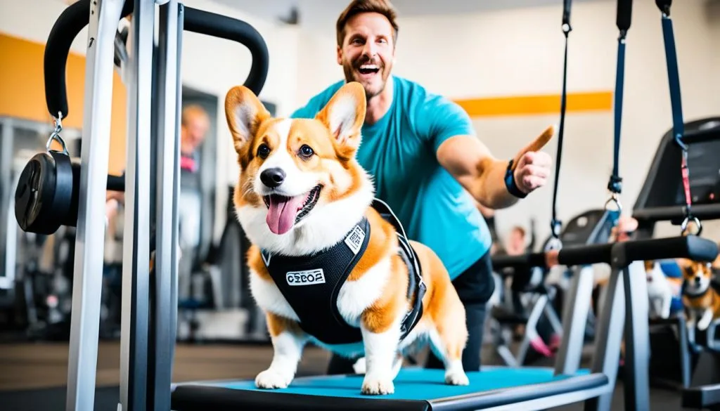 Senior Corgi exercise routines Senior Corgi exercise routines