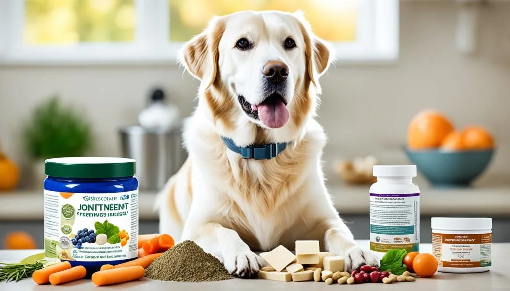 Senior Dog Joints Senior Dog Joints