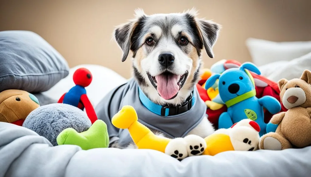 Senior dog Senior dog