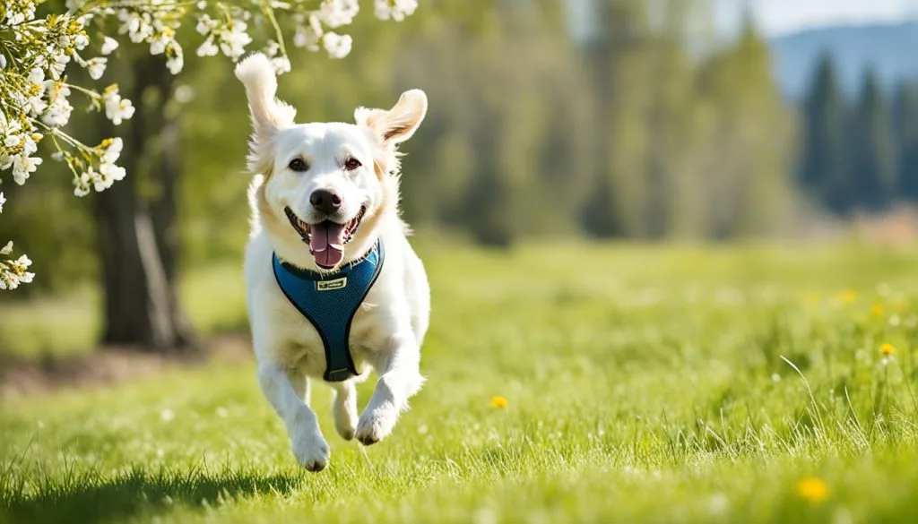 Senior dog exercise Senior dog exercise