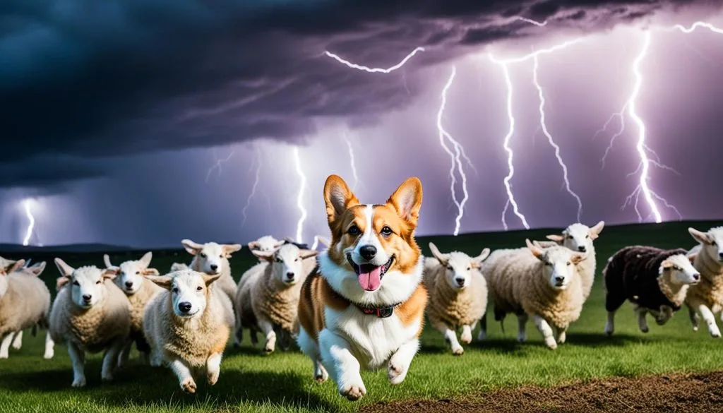 Weather conditions in herding Weather conditions in herding