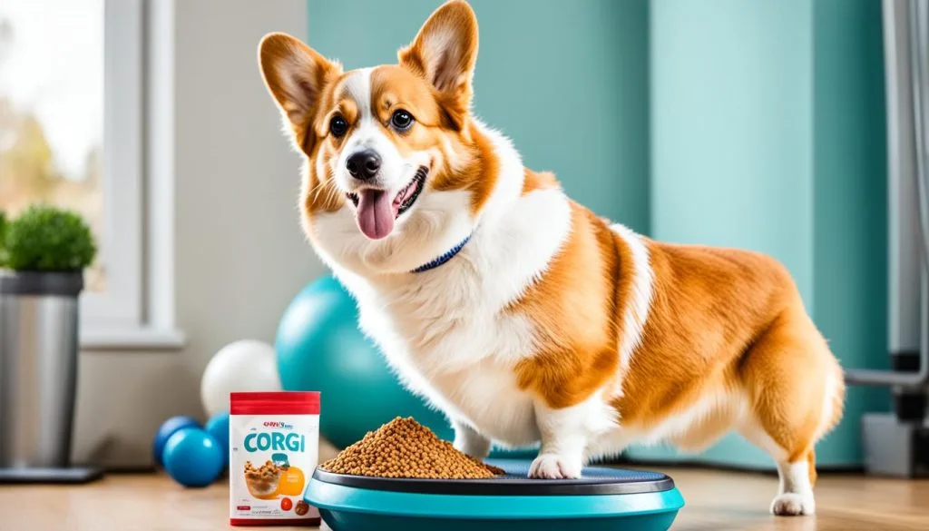 Weight maintenance for Corgis Weight maintenance for Corgis